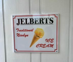 newlyn jelberts ice cream nila holden