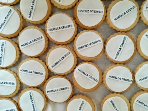 branded biscuits for tui marella cruises